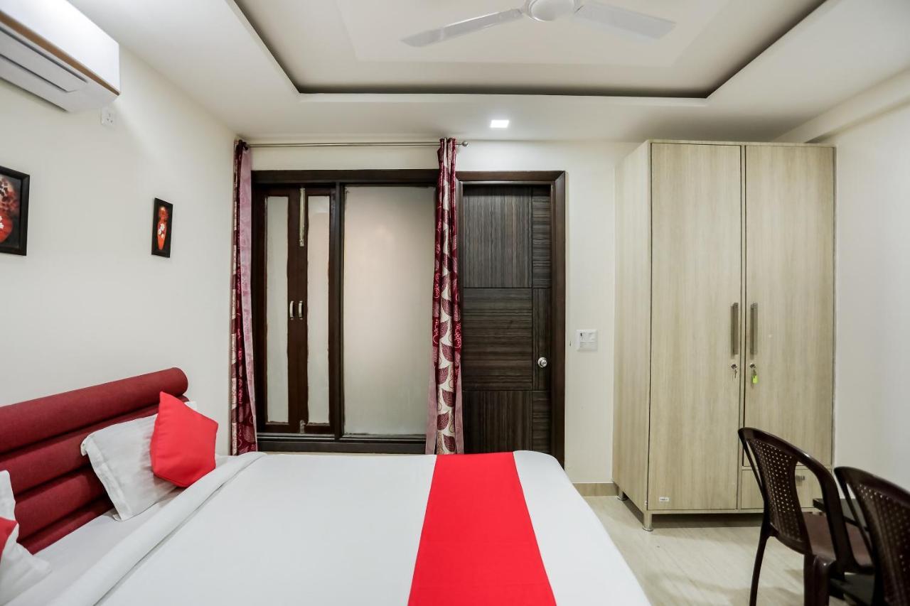 Oyo 65118 Hotel Vatika Gurgaon Eksteriør billede